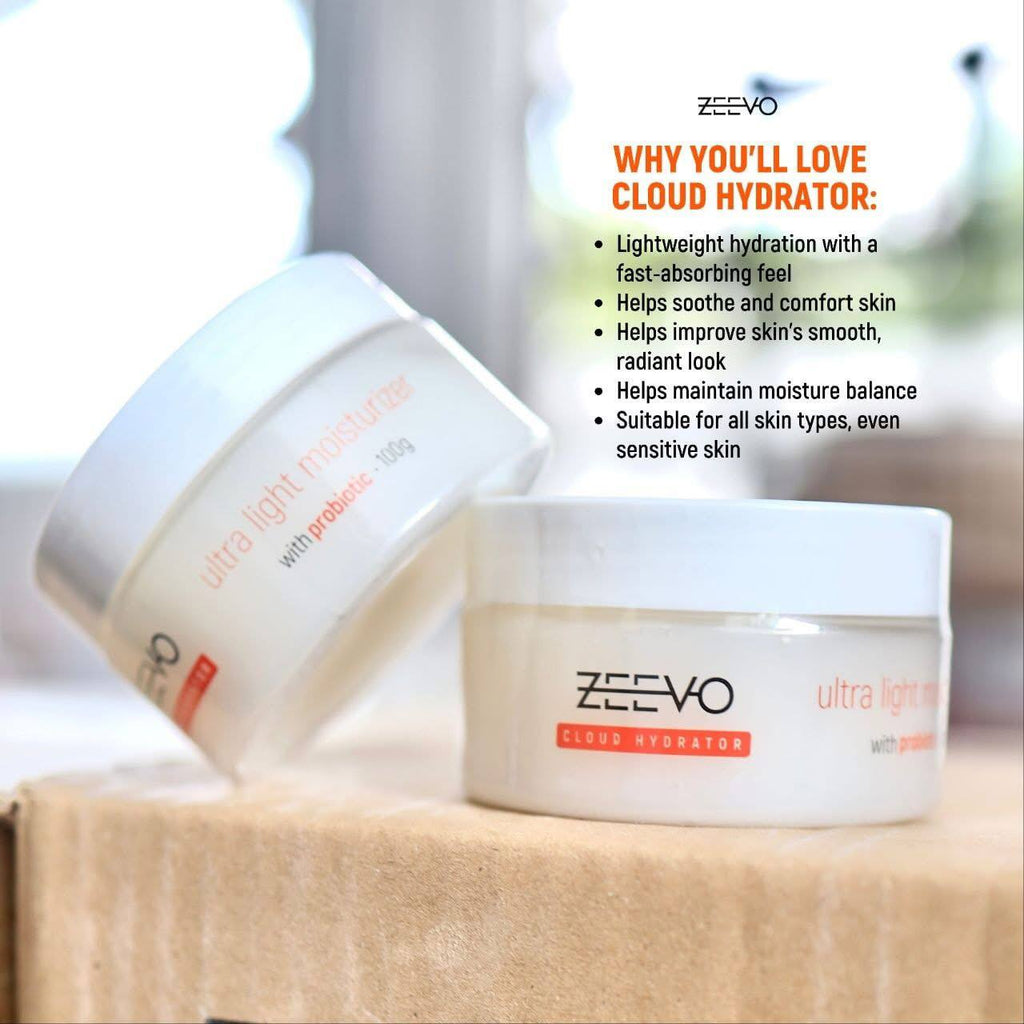 Zeevo Cloud Hydrator
