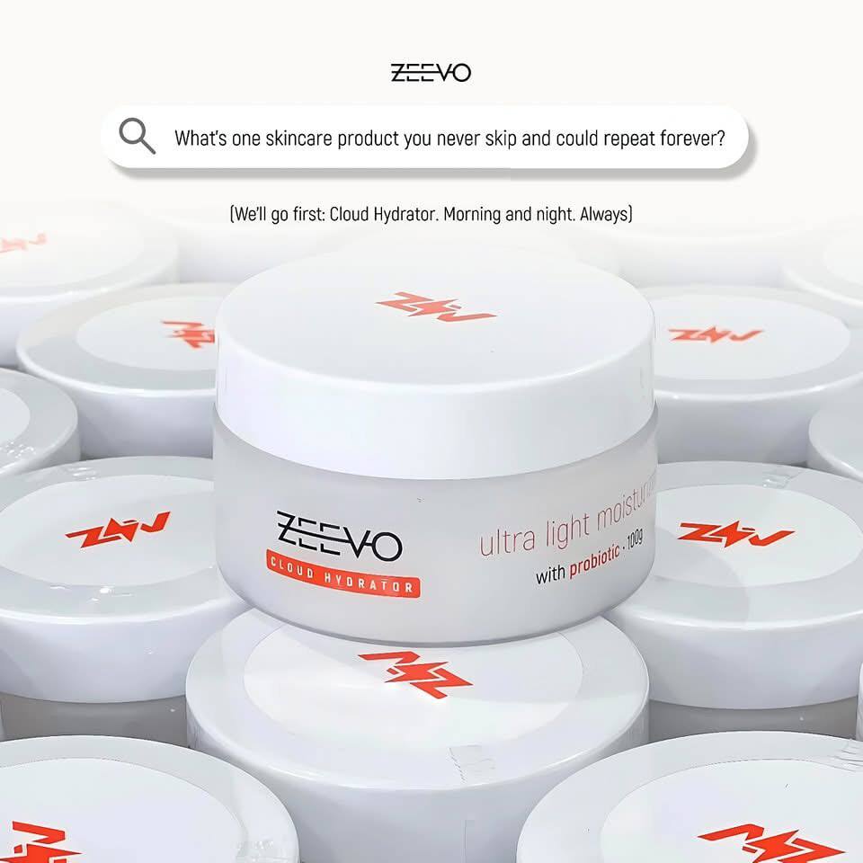 Zeevo Cloud Hydrator