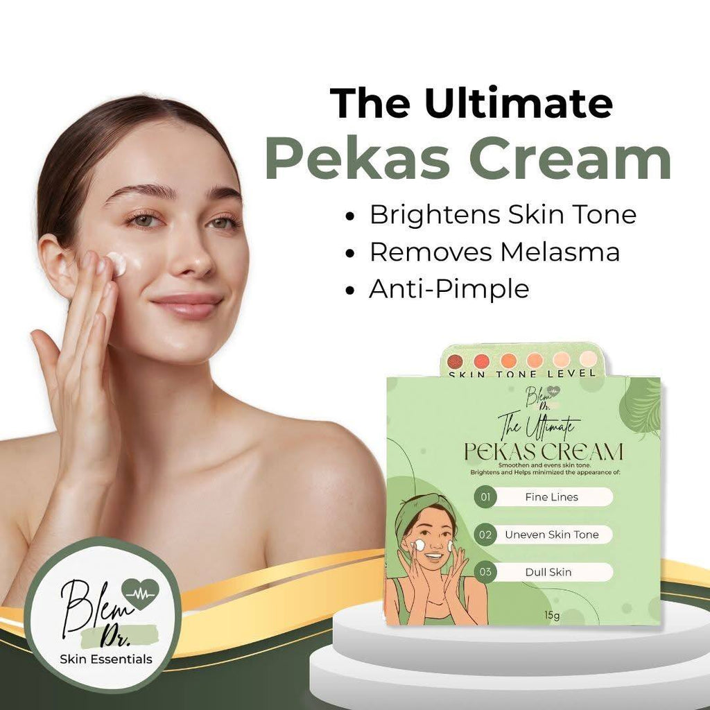 BLEM DR. Pekas Cream