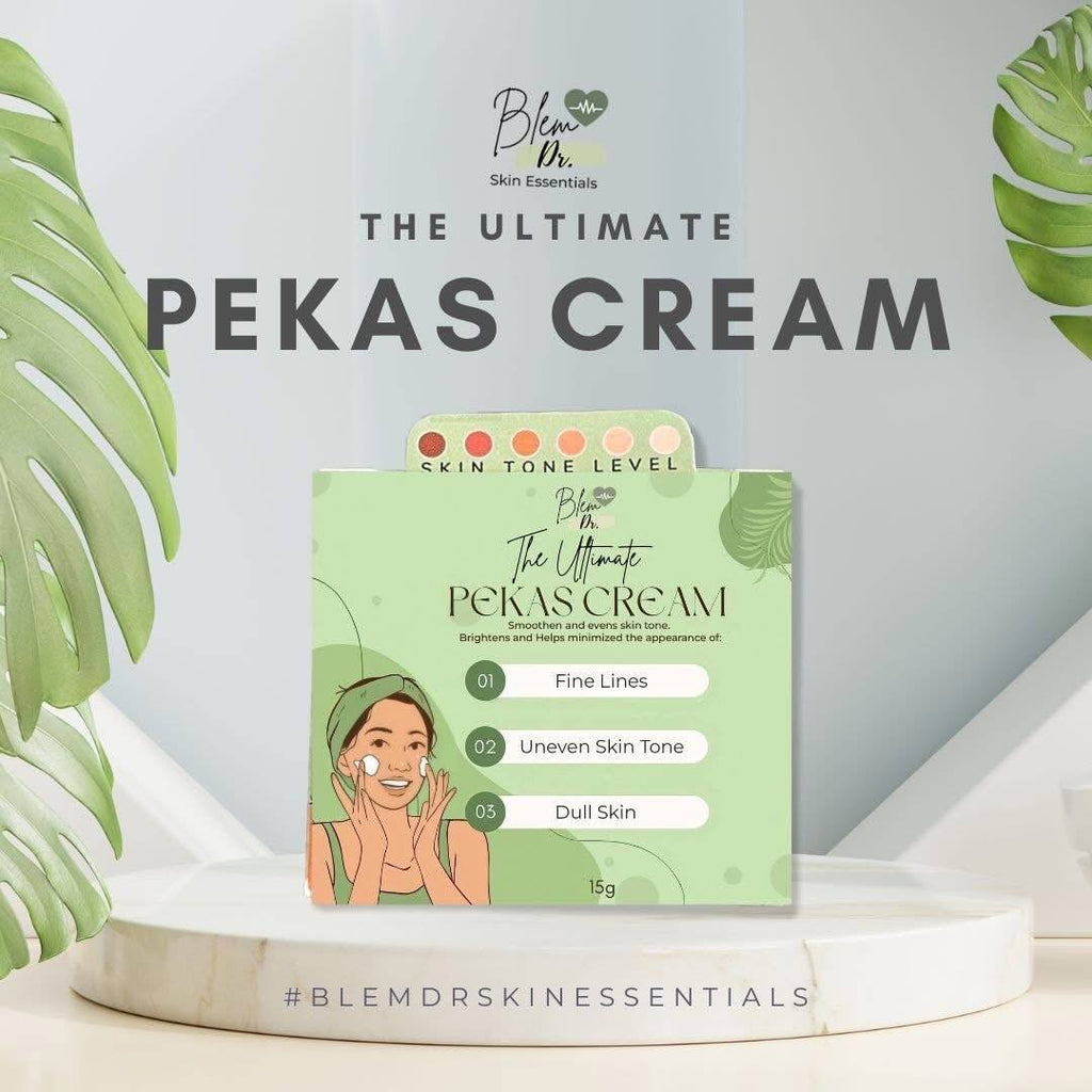 BLEM DR. Pekas Cream