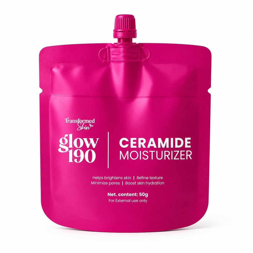Honest Glow-Transformed Skin Glow 190 Ceramide Moisturizer – 50g.
