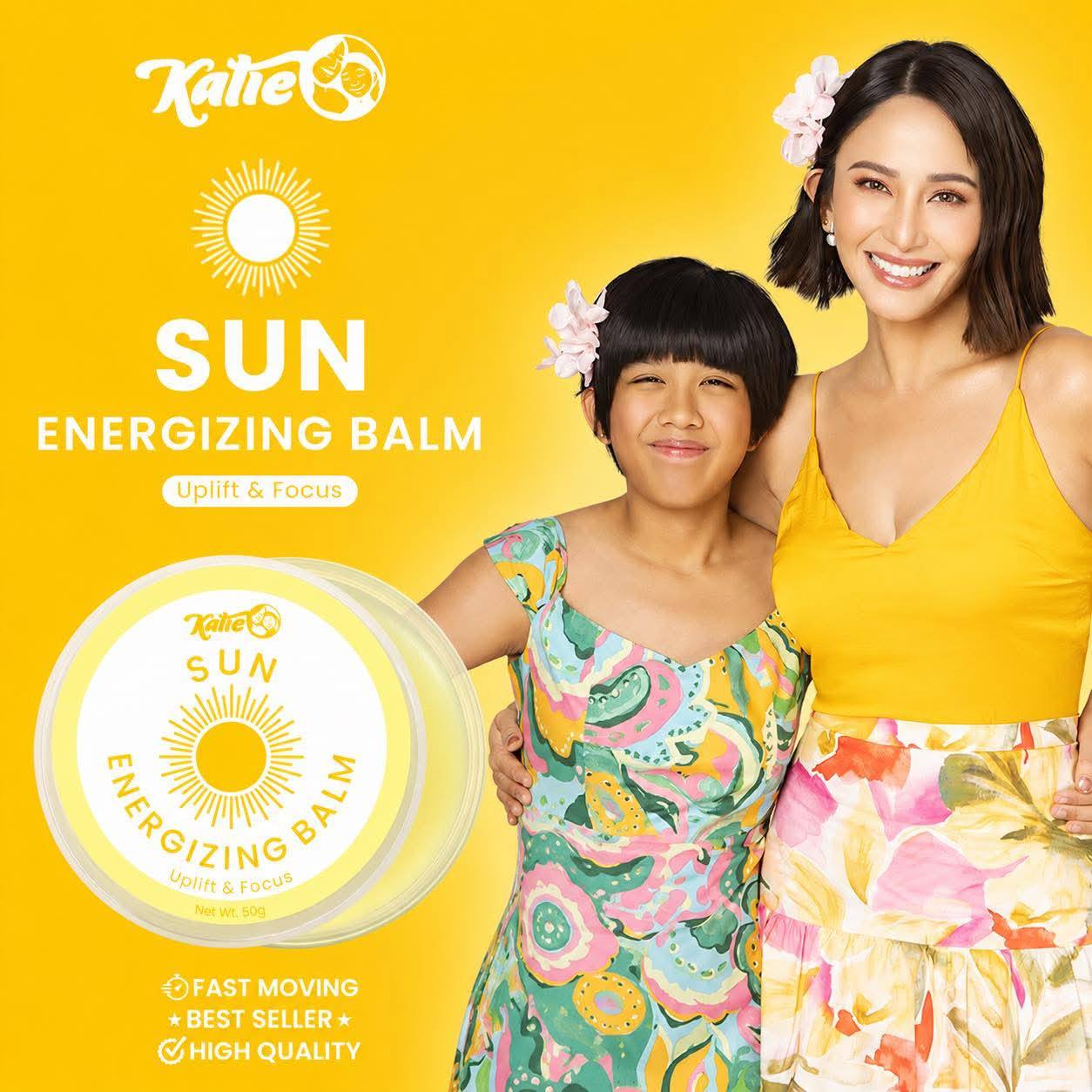 Katie Relaxing Balm MOON Calm & Sleep-Friendly 50g