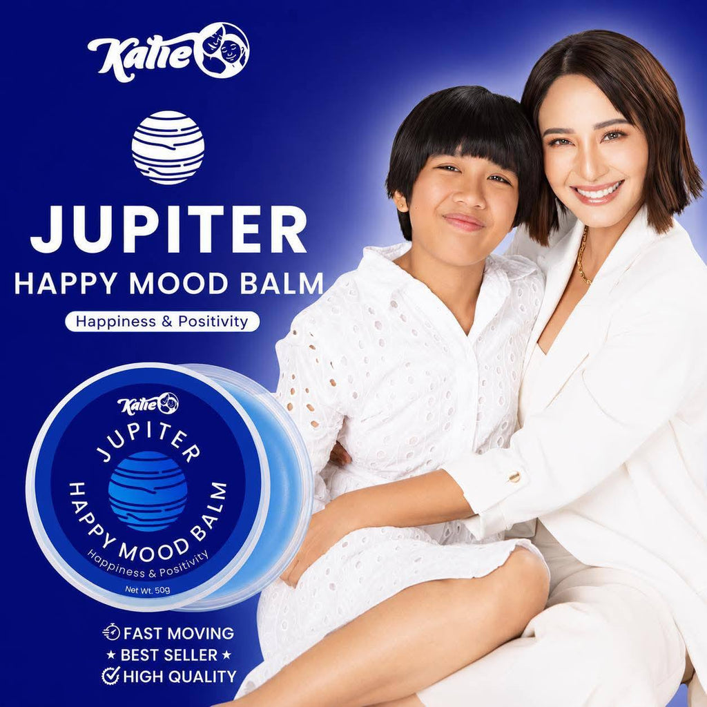 Katie Relaxing Balm MOON Calm & Sleep-Friendly 50g