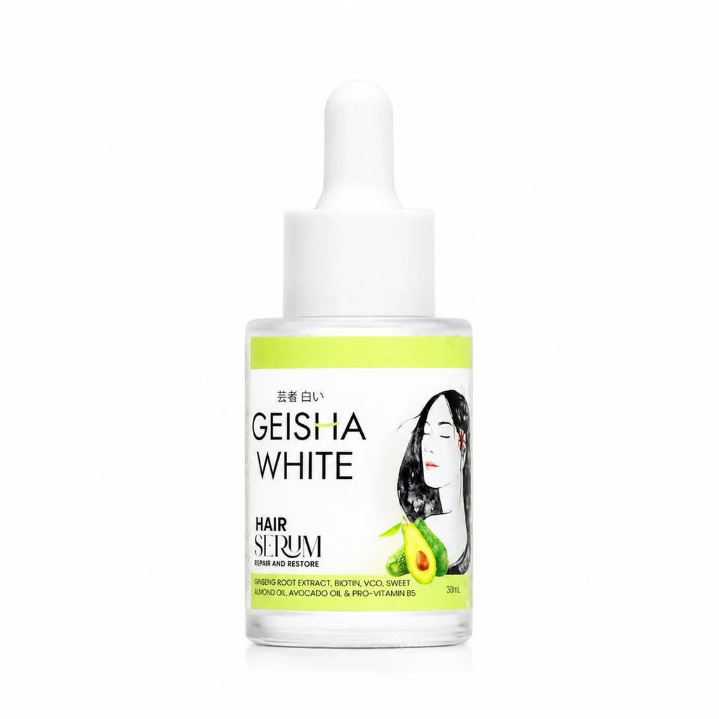 Geisha White Serum