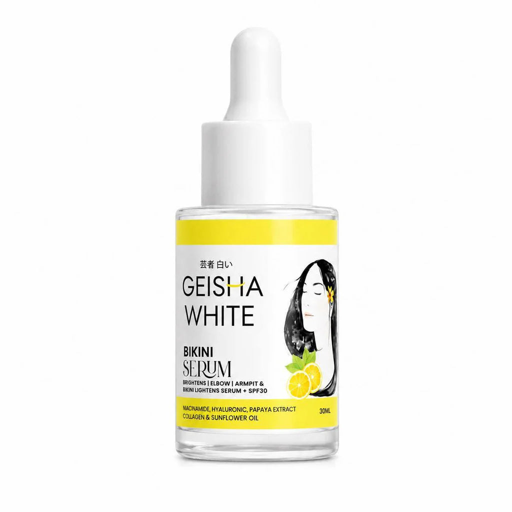 Geisha White Serum
