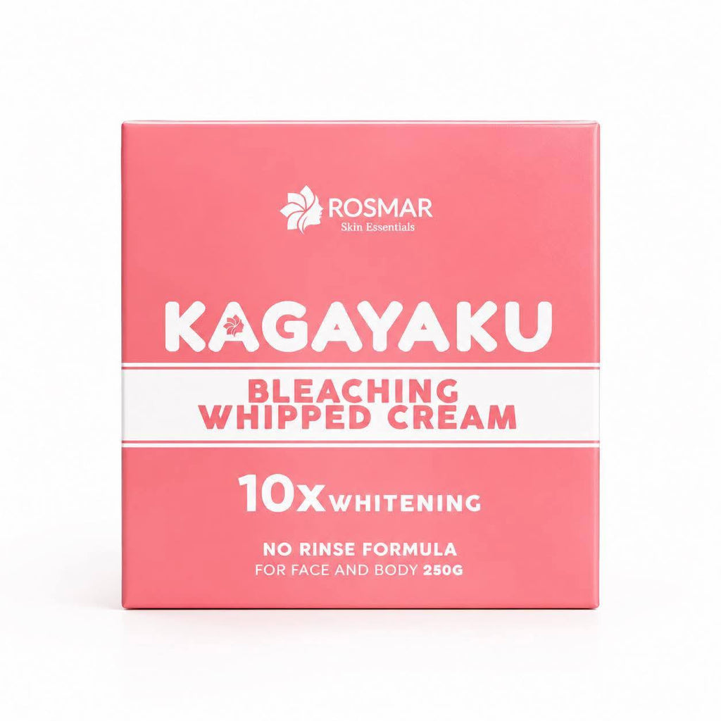 ROSMAR KAGAYAKU BLEACHING WHIPPED CREAM