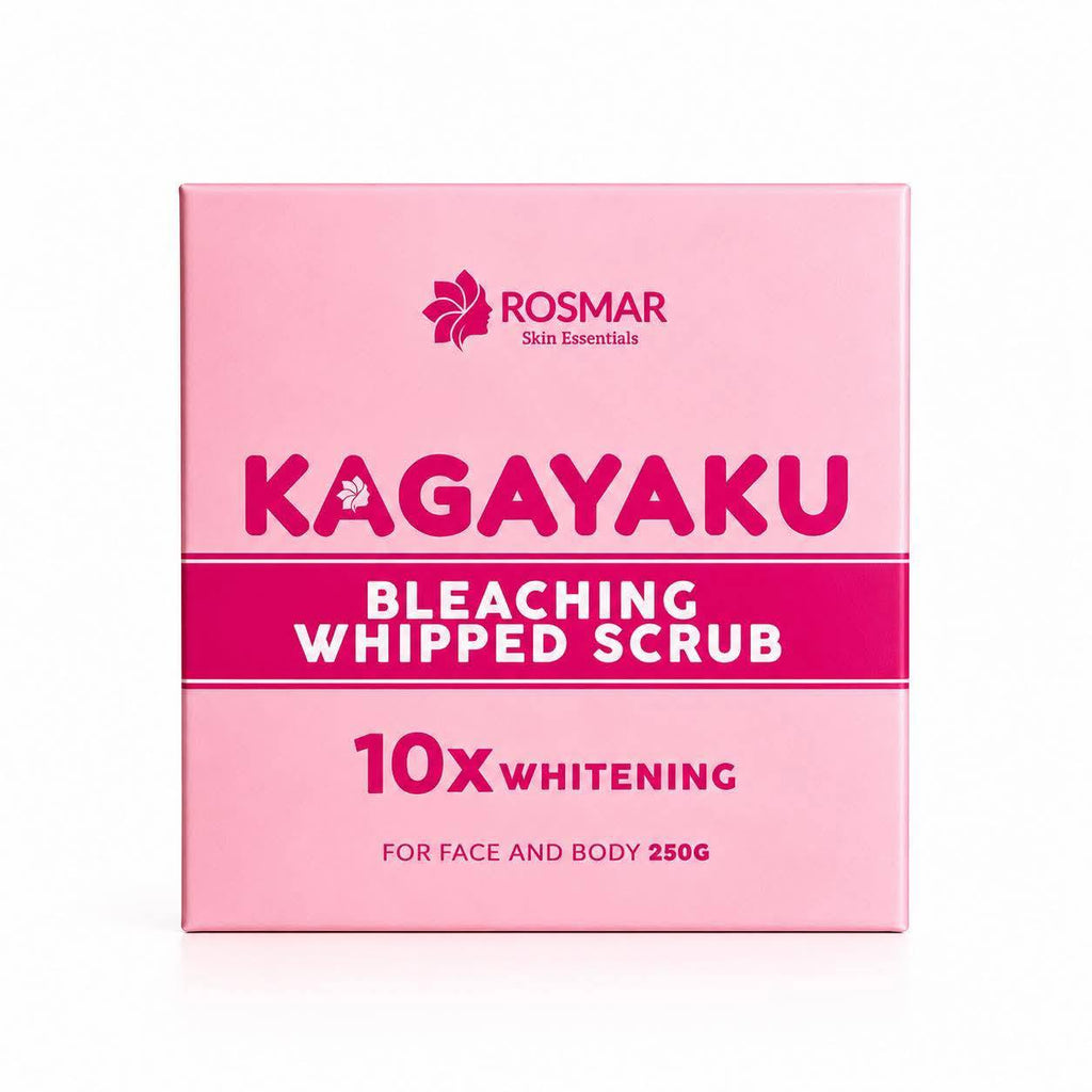 ROSMAR KAGAYAKU BLEACHING WHIPPED SCRUB