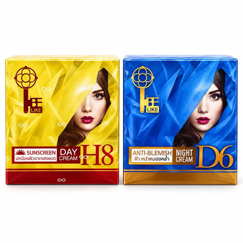 Be-Like Day & Night Cream