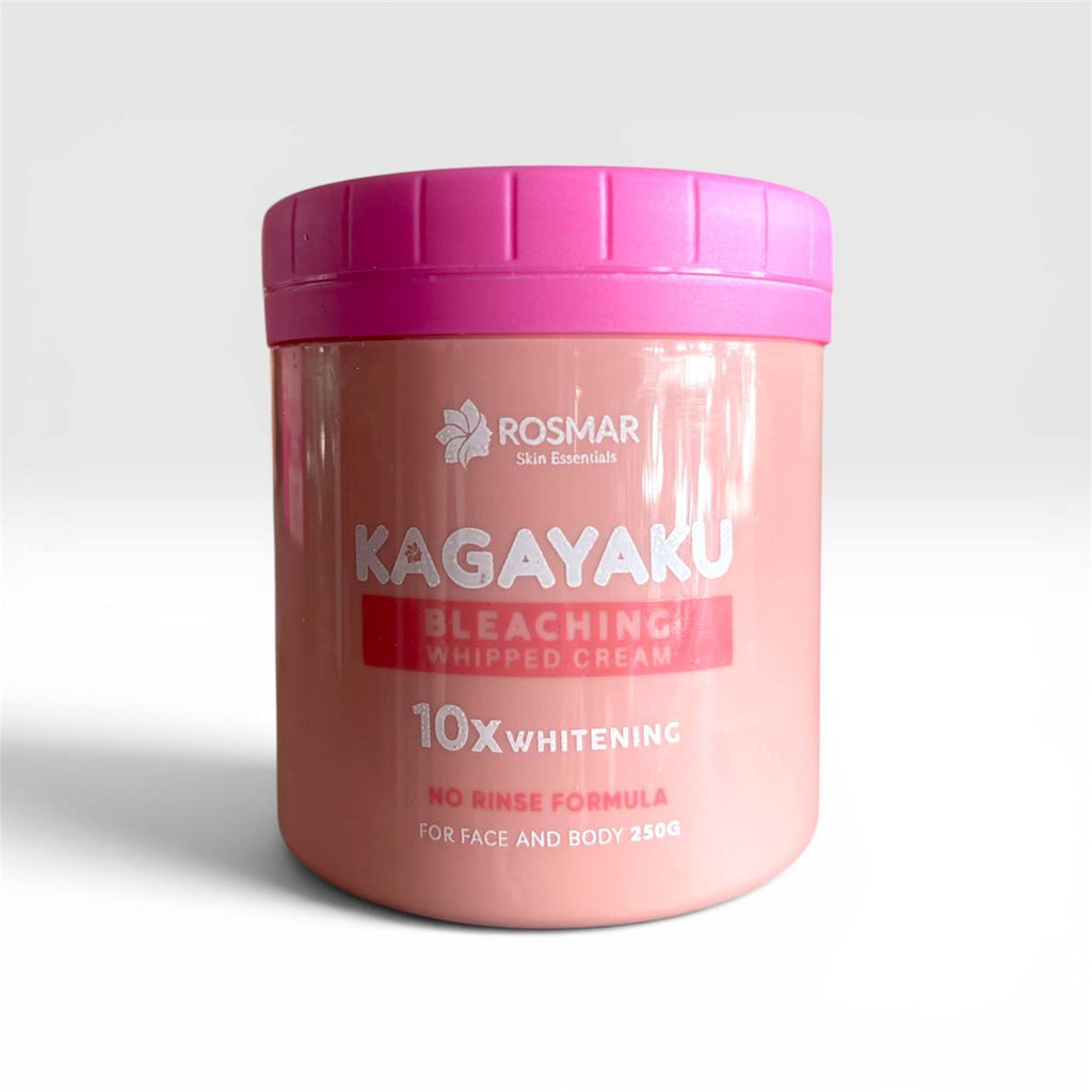 ROSMAR KAGAYAKU BLEACHING WHIPPED CREAM