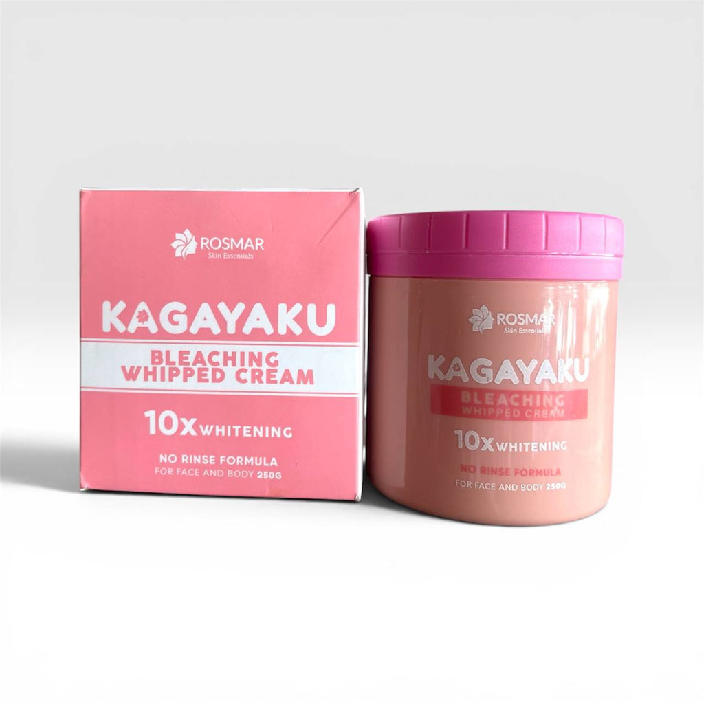ROSMAR KAGAYAKU BLEACHING WHIPPED CREAM