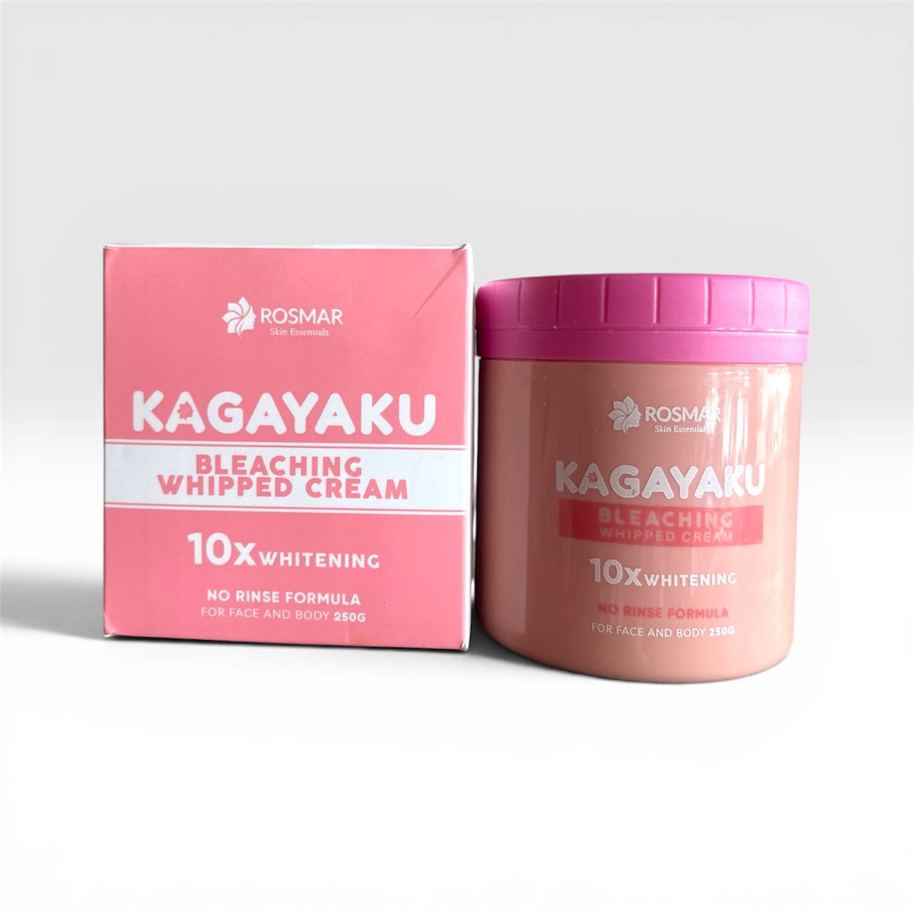 ROSMAR KAGAYAKU BLEACHING WHIPPED CREAM