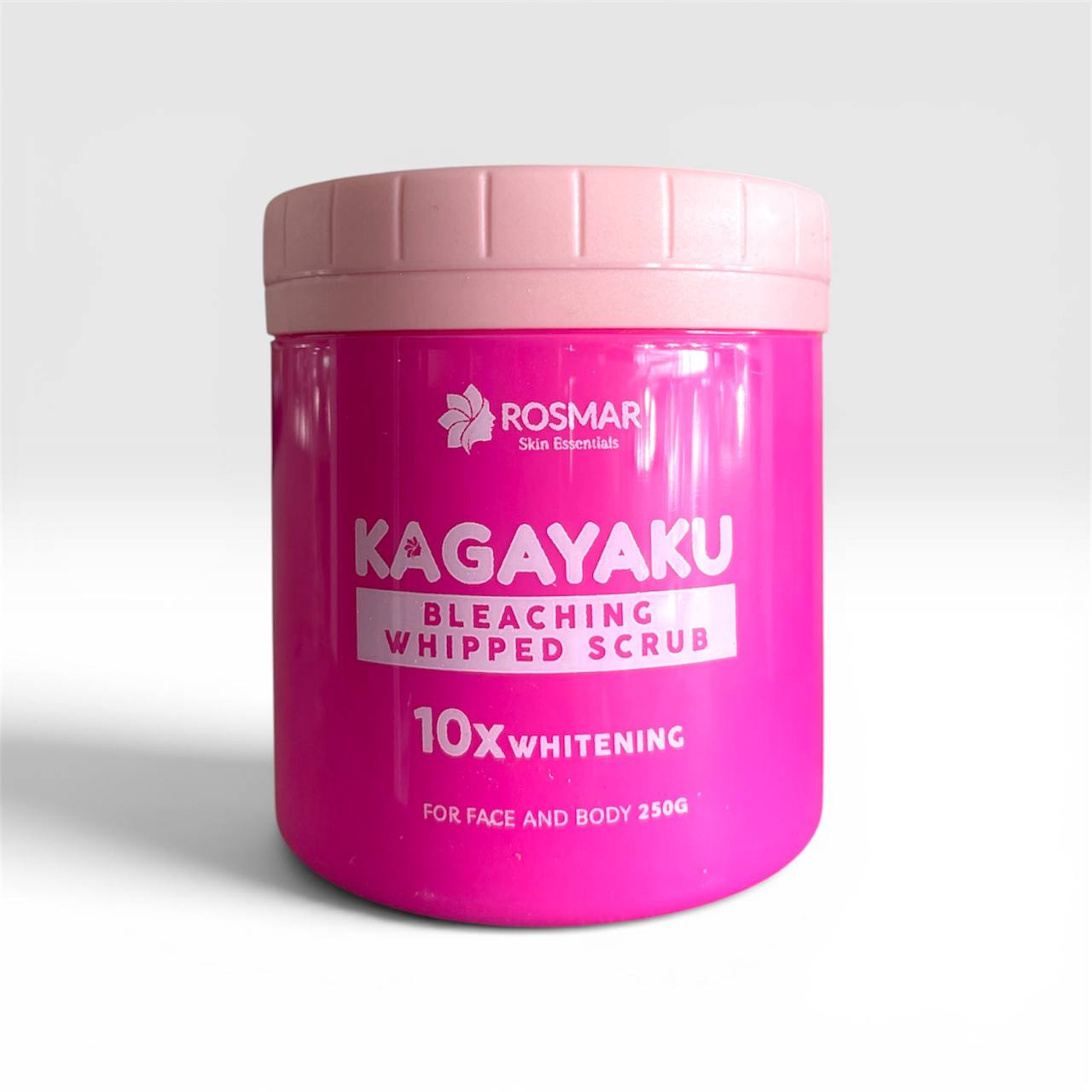 ROSMAR KAGAYAKU BLEACHING WHIPPED SCRUB