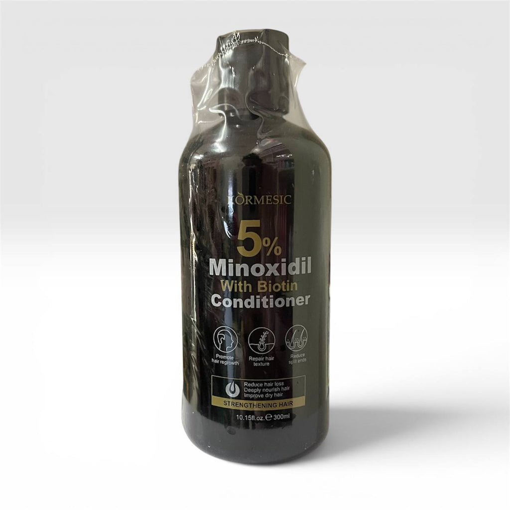 Kormesic 5% Minoxidil w/ Biotin Conditioner  300ml