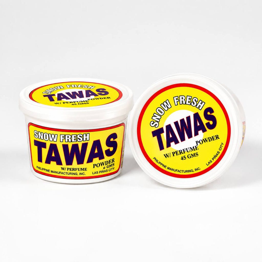 Snow Fresh Tawas Regular & Scented