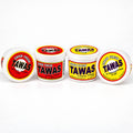 Snow Fresh Tawas Regular & Scented