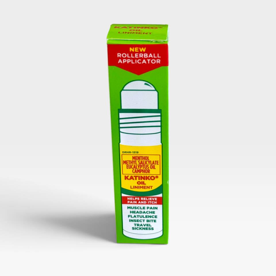 Katinko Oil Liniment Roll-on 10ml