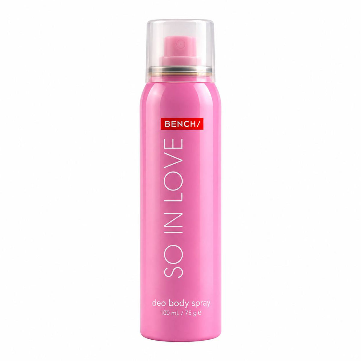 Bench So In Love -Deo Body Spray 100ml