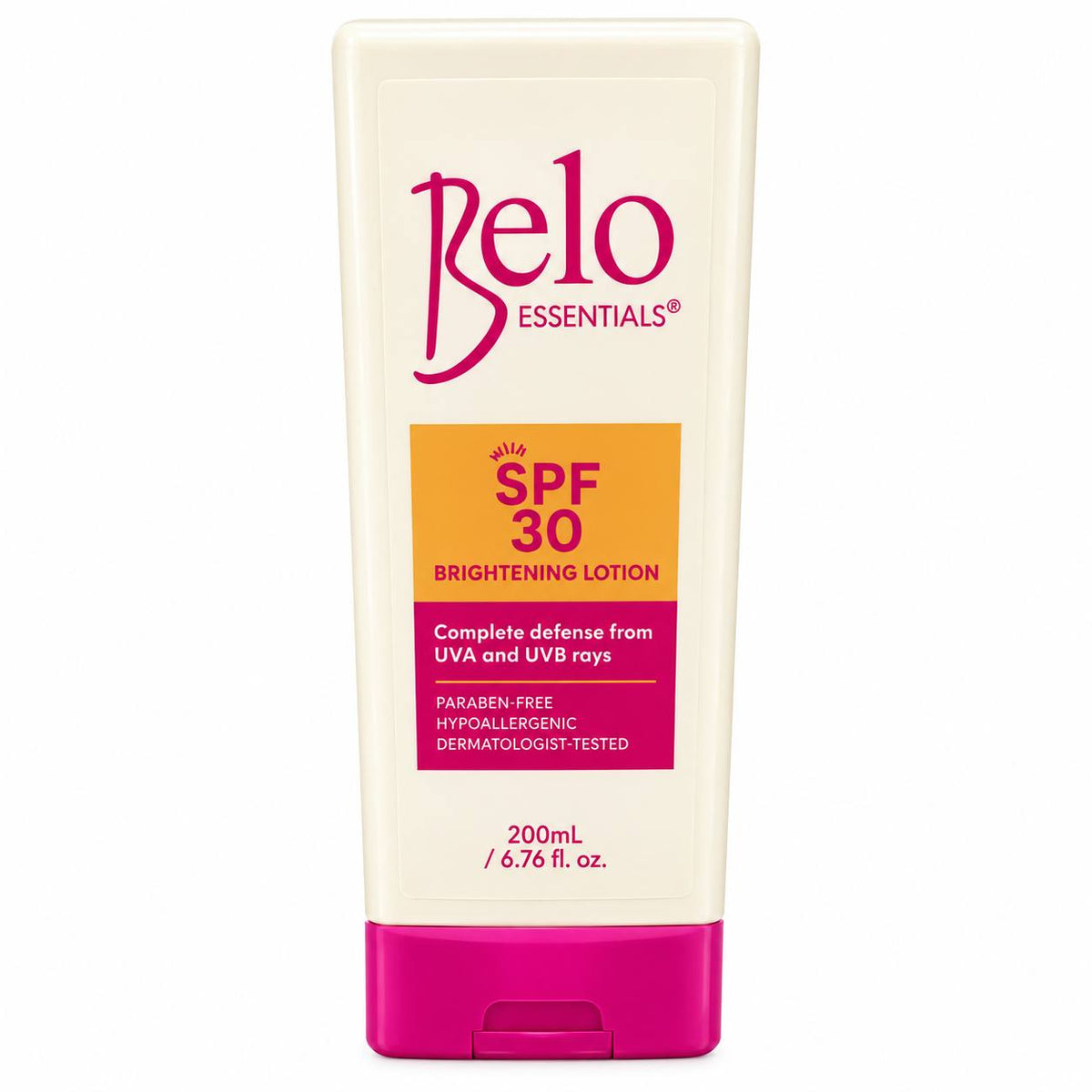 Belo Intensive Whitening Lotion with SPF30 Brightening Lotion & Kojic Acid + Tranexamic Acid