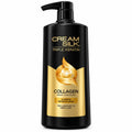 Cream Silk Triple Keratin Collagen - Ultimate Repair & Shine 900ml