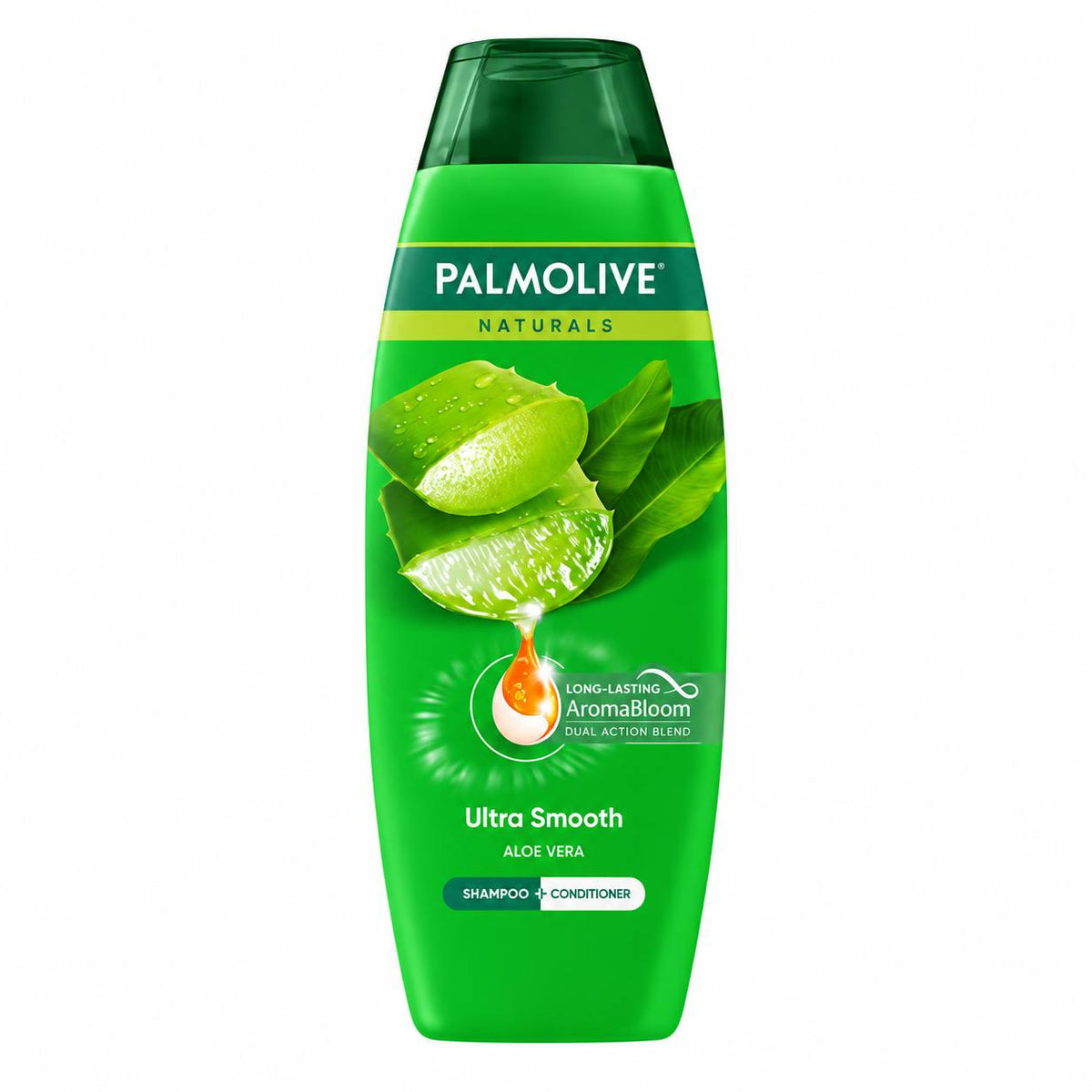 Palmolive Naturals Intensive Moisture & Ultra Smooth Shampoo 180ml