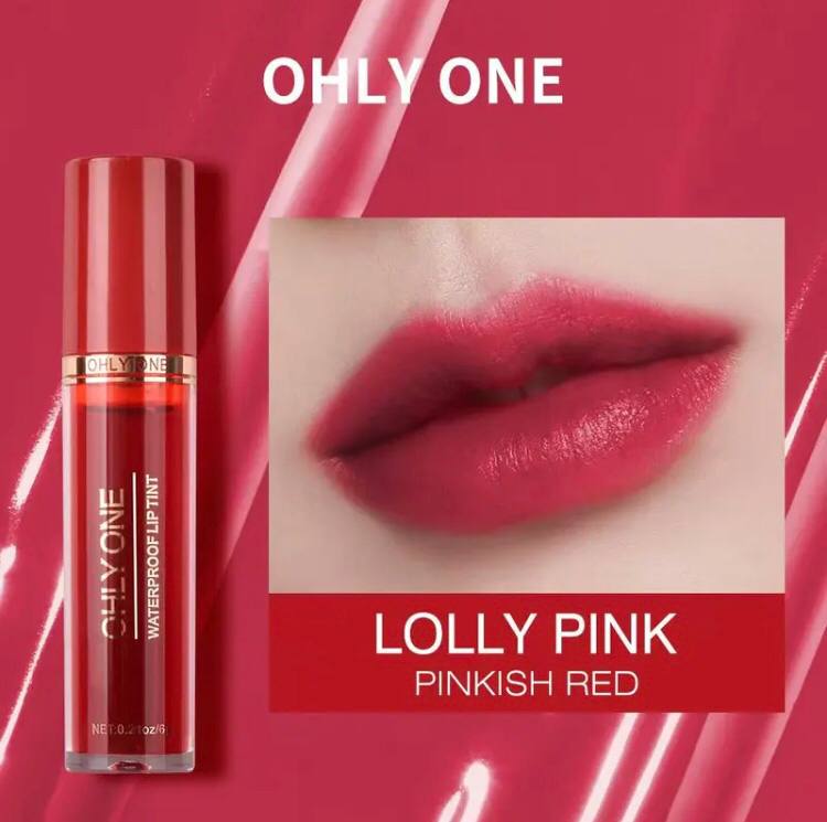 Ohly One Lip Tint