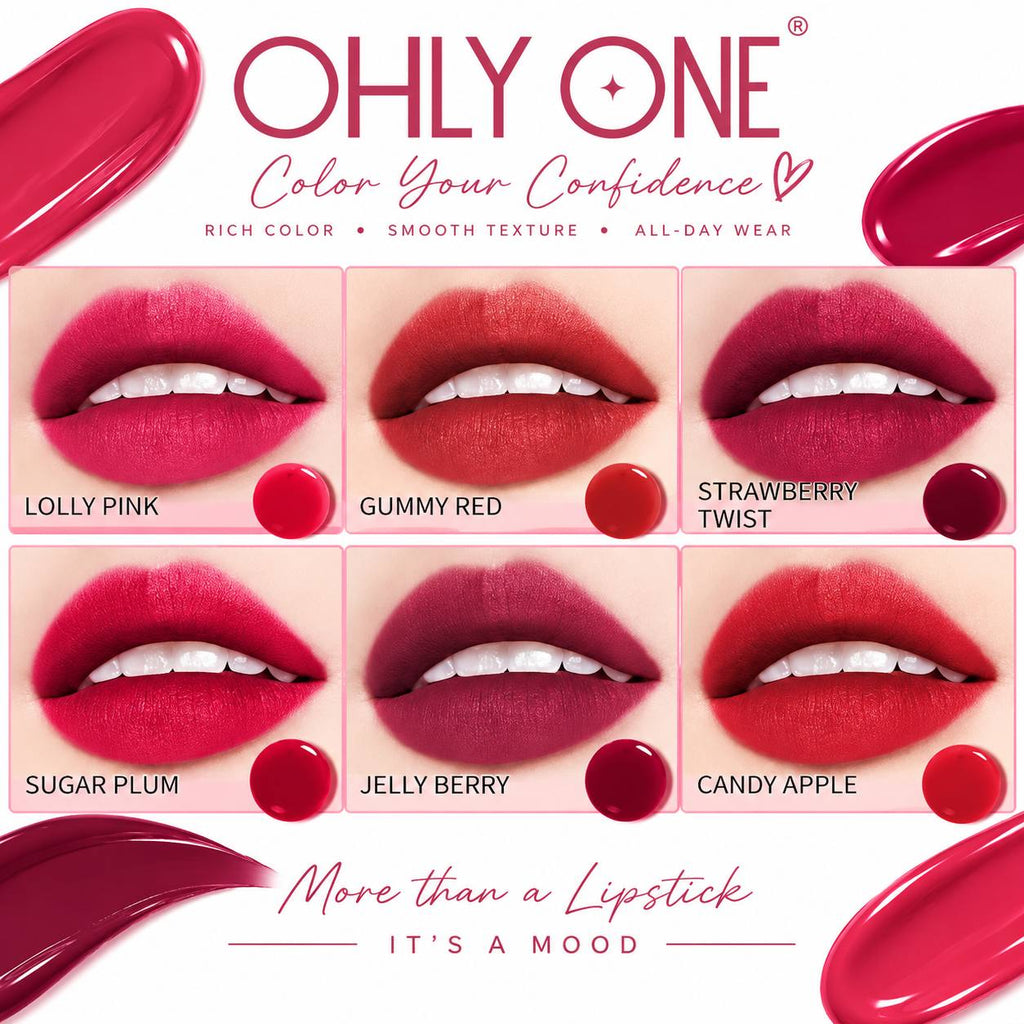 Ohly One Lip Tint