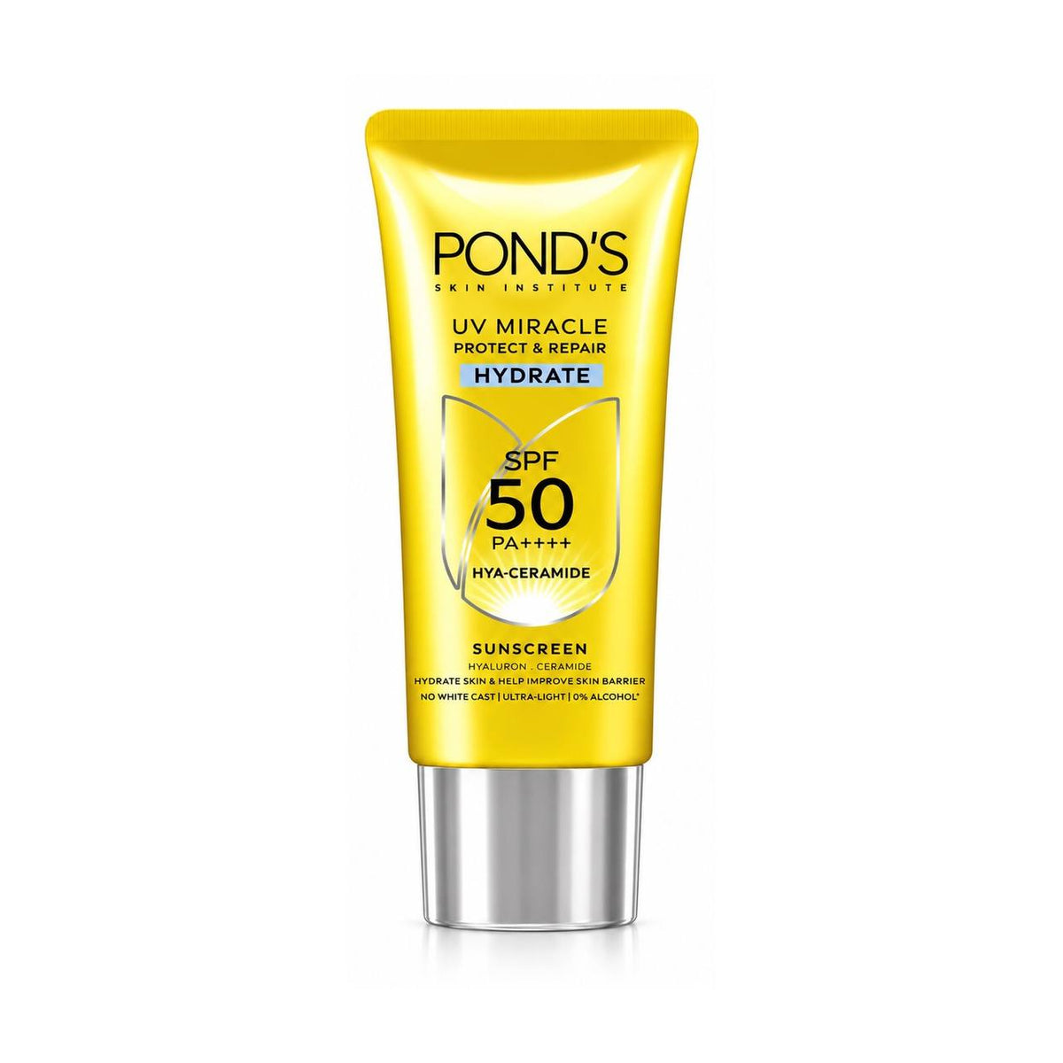 PONDS UV Miracle Bright & Hydrate Sunscreen SPF 50+ PA++++ 30g - Protect & Repair