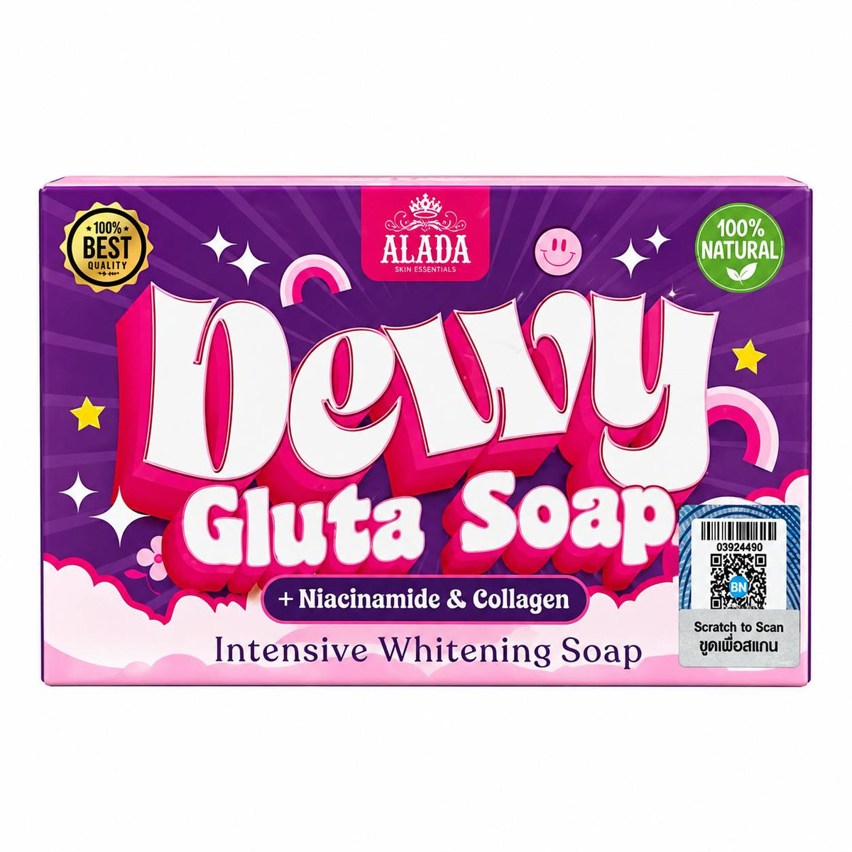 ALADA Dewy Soap
