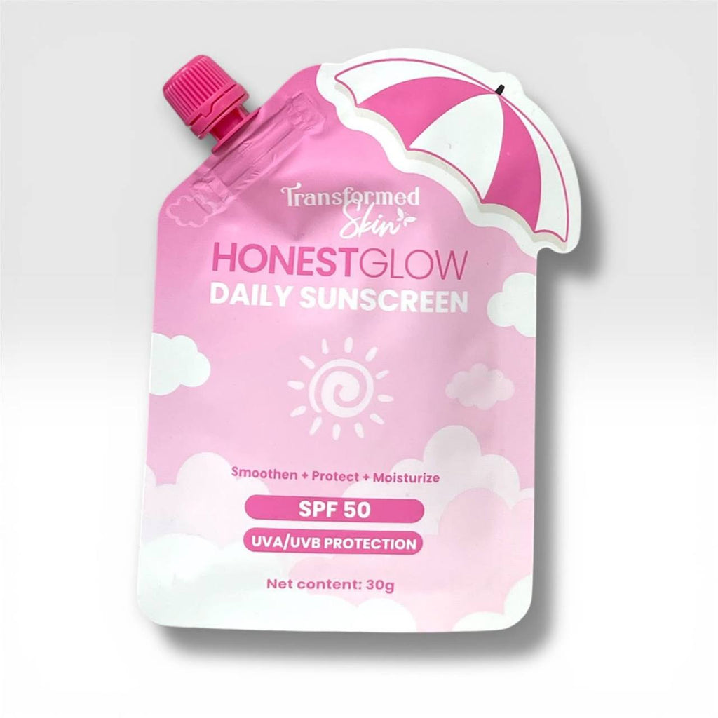 Honest Glow Daily Sunscreen SPF50 50g