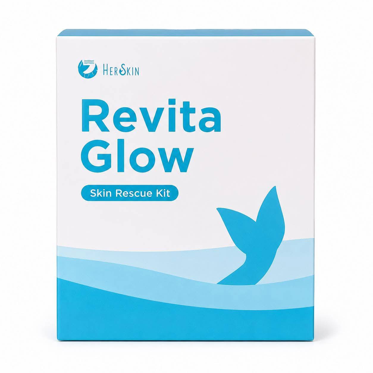 HerSkin - Revita Glow Skin Rescue Facial Set