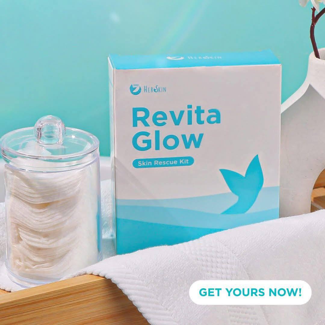 HerSkin - Revita Glow Skin Rescue Facial Set
