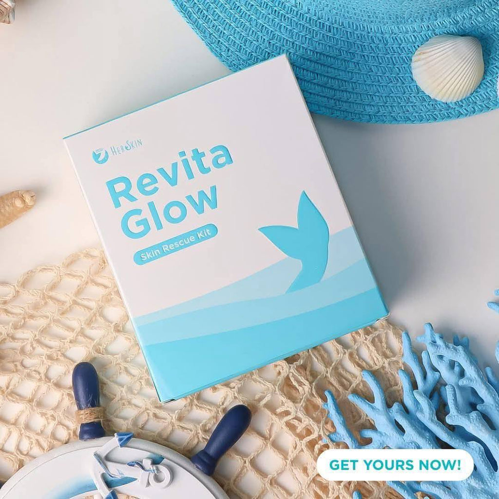 HerSkin - Revita Glow Skin Rescue Facial Set