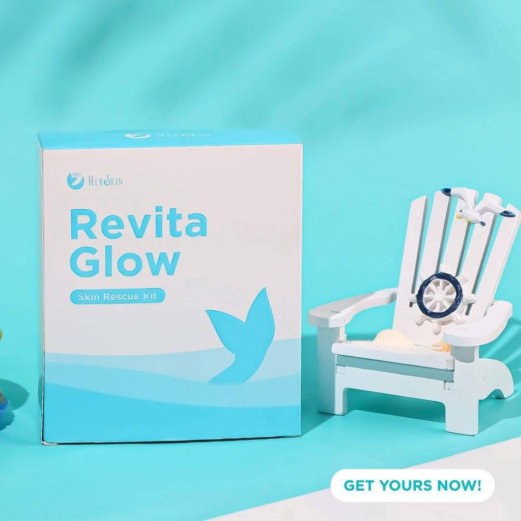 HerSkin - Revita Glow Skin Rescue Facial Set