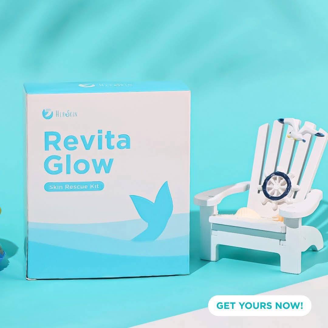 HerSkin - Revita Glow Skin Rescue Facial Set