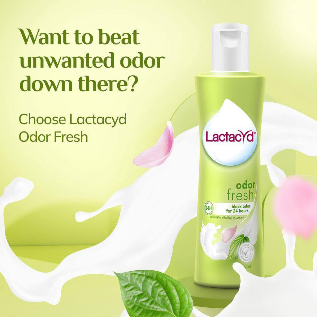 Lactacyd Odor Fresh 150ml