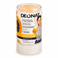 Deonat Papaya Mineral Deodorant Stick 60g-Brightening