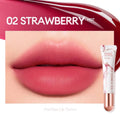 O.TWO.O Peel Stay Lip Tattoo- Color Locking Peel-Off lip Gloss