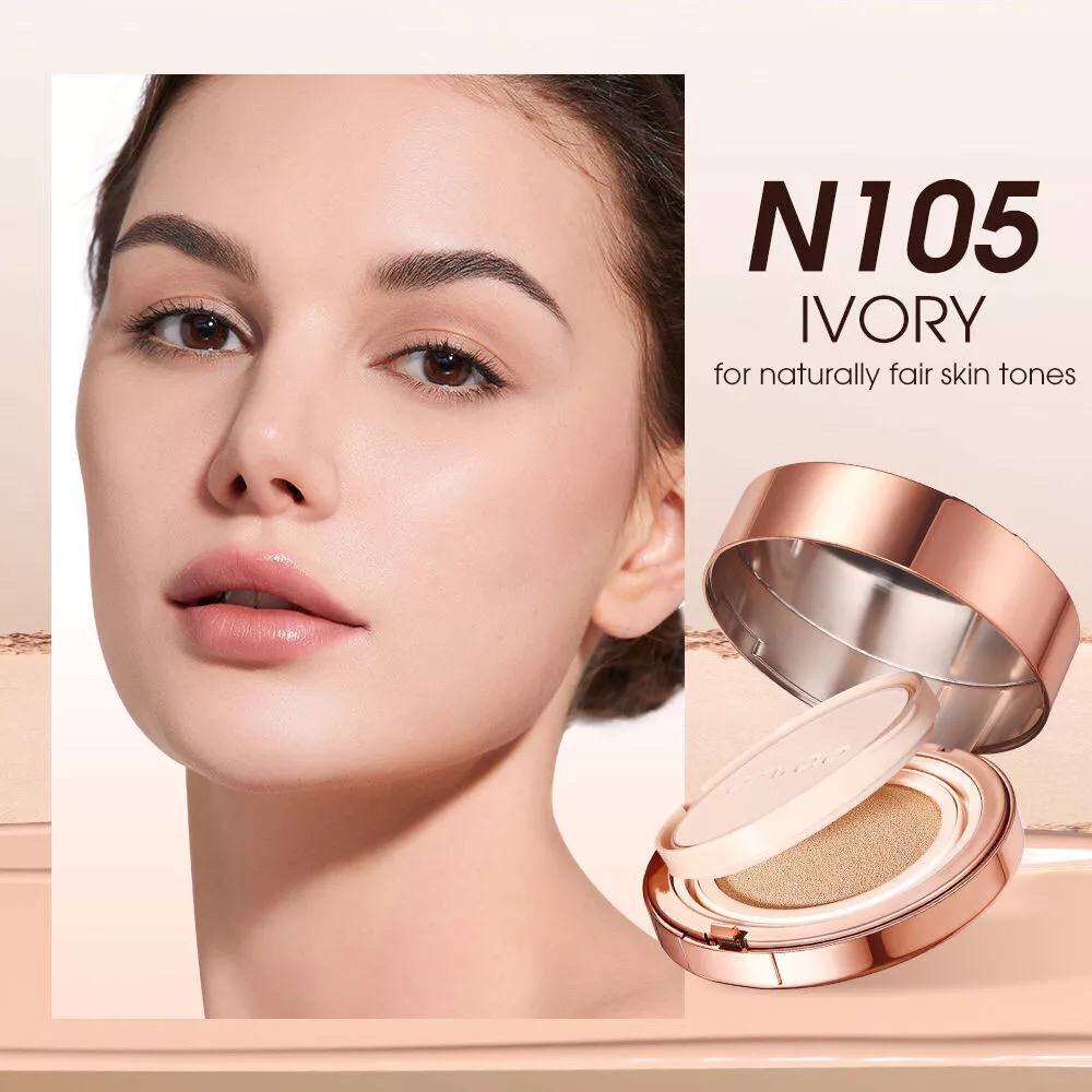 O.TWO.O Cover - All Day Soft Focus Powder & Cushion Cream