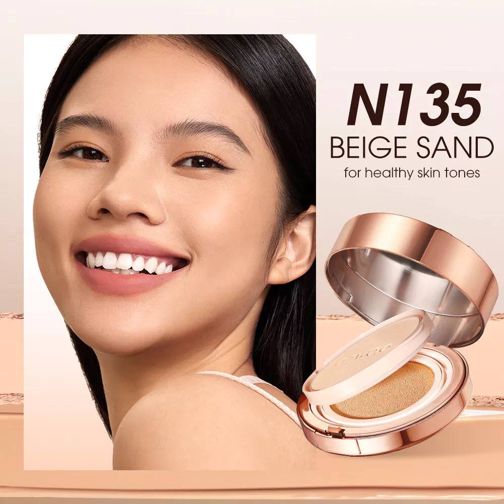 O.TWO.O Cover - All Day Soft Focus Powder & Cushion Cream