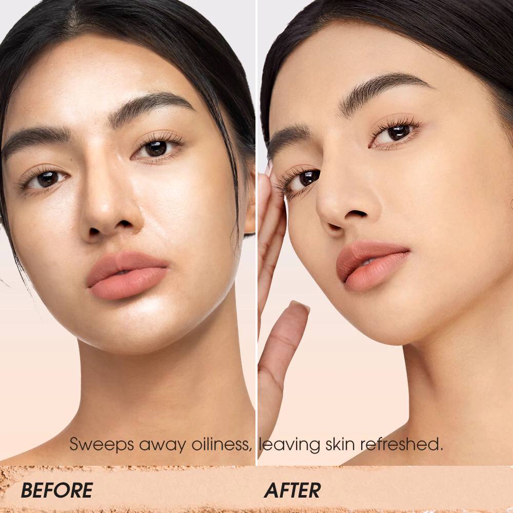 O.TWO.O Oil Control Locking 24H- Mist Mirror Locking Powder