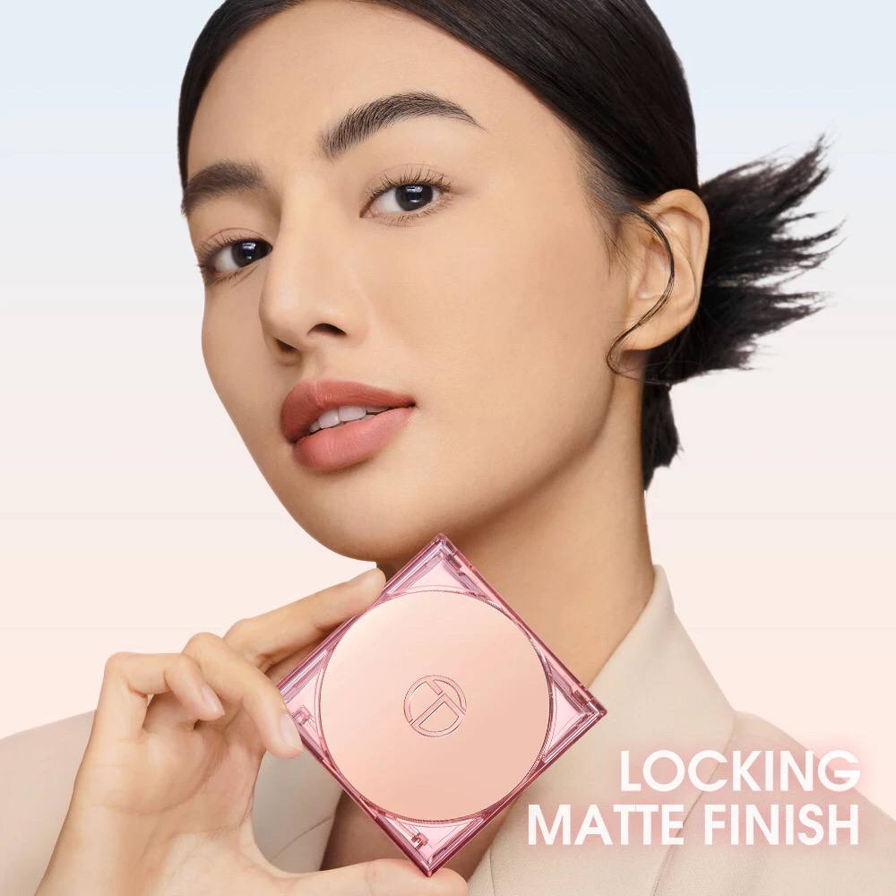 O.TWO.O Oil Control Locking 24H- Mist Mirror Locking Powder