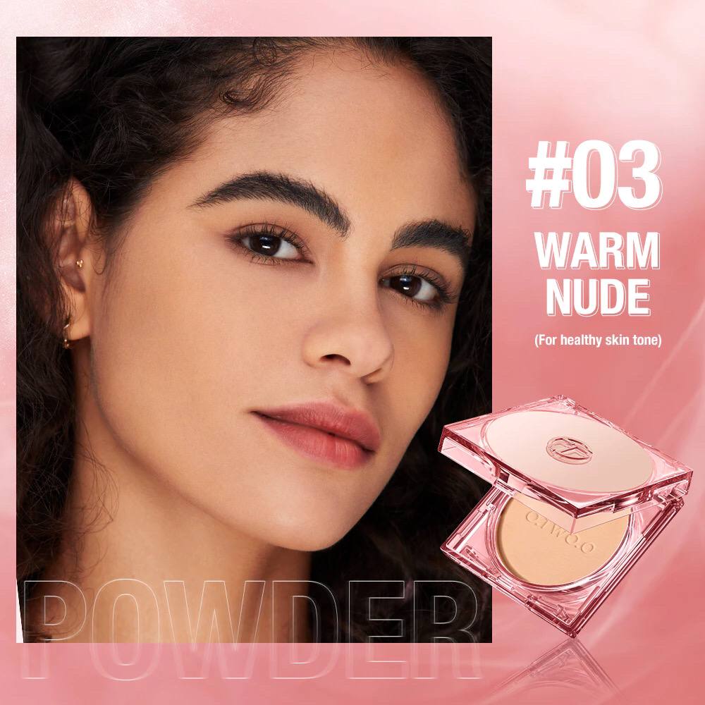 O.TWO.O Oil Control Locking 24H- Mist Mirror Locking Powder