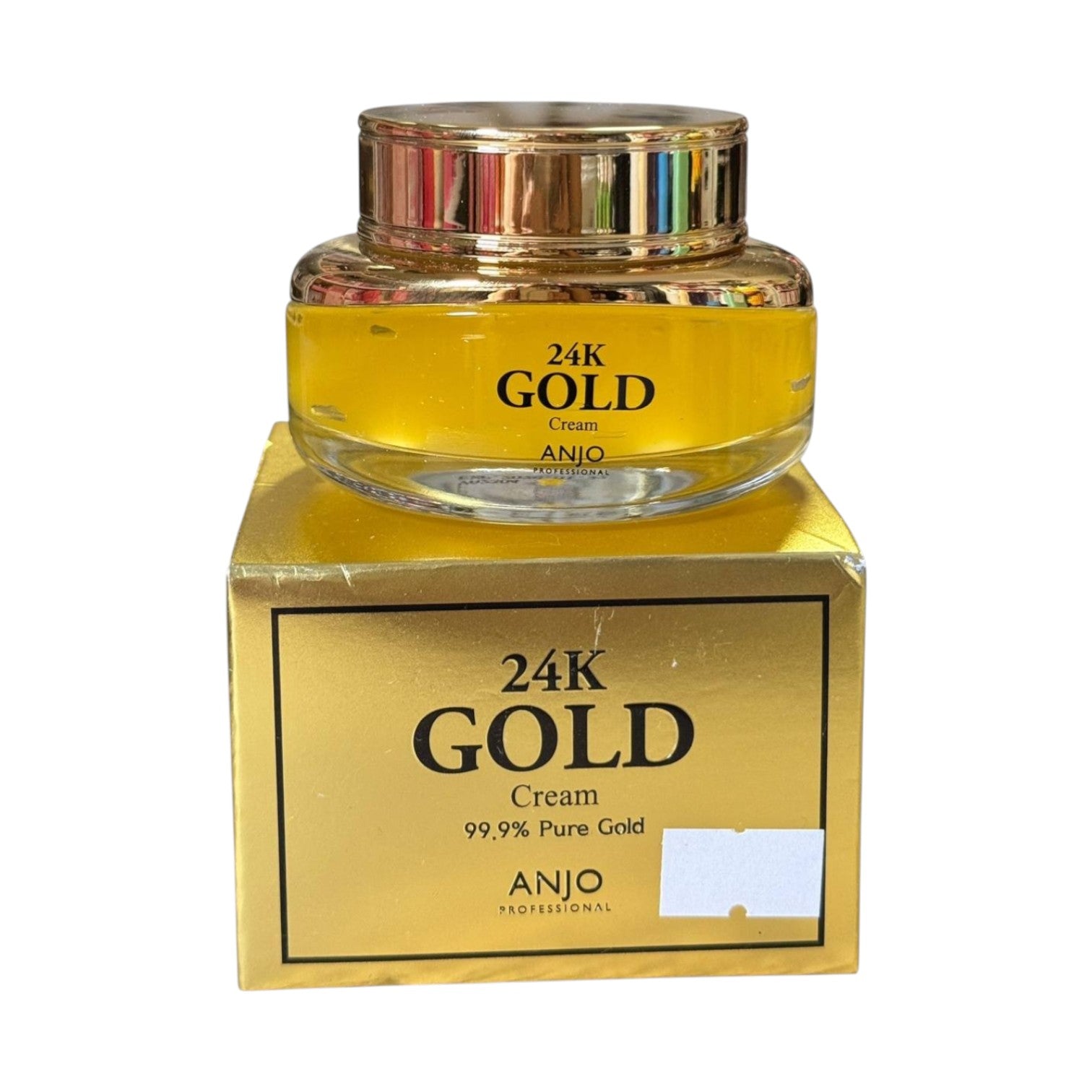 ANJO 24K Gold Cream