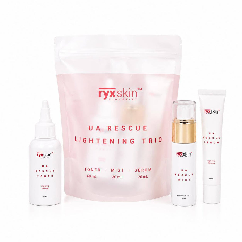 RYXSKIN UA Rescue Lightening Trio