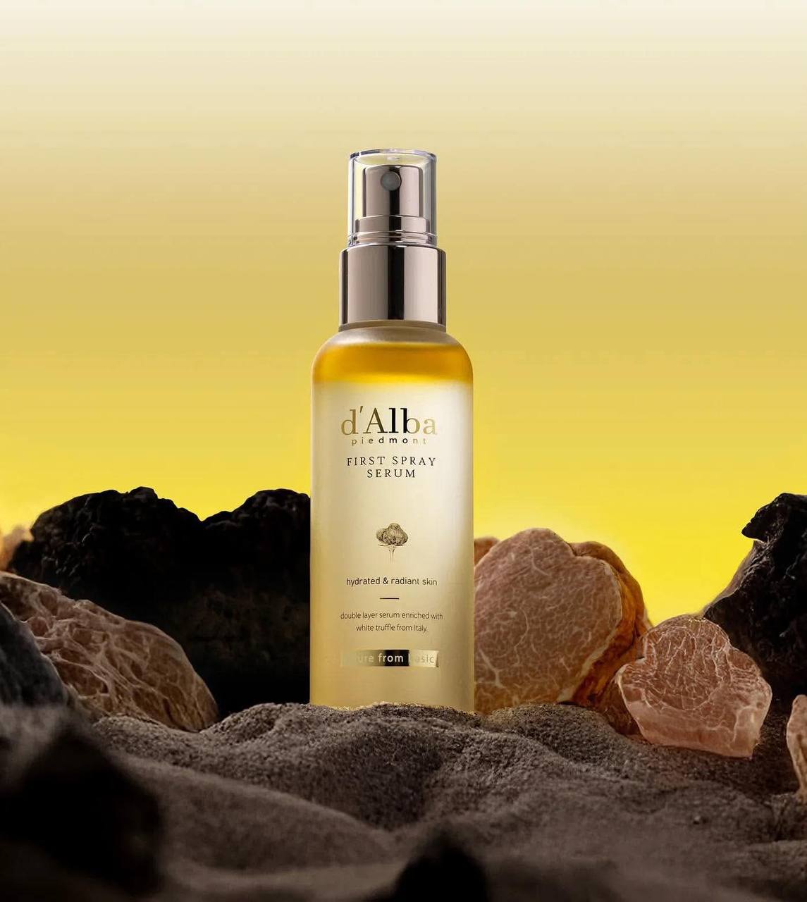 d'Alba pledmont First Spray Serum