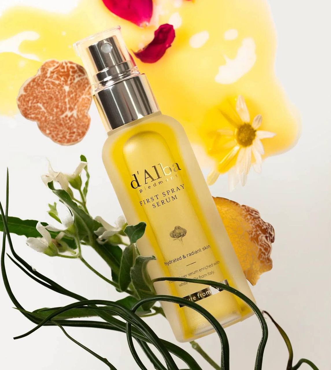 d'Alba pledmont First Spray Serum
