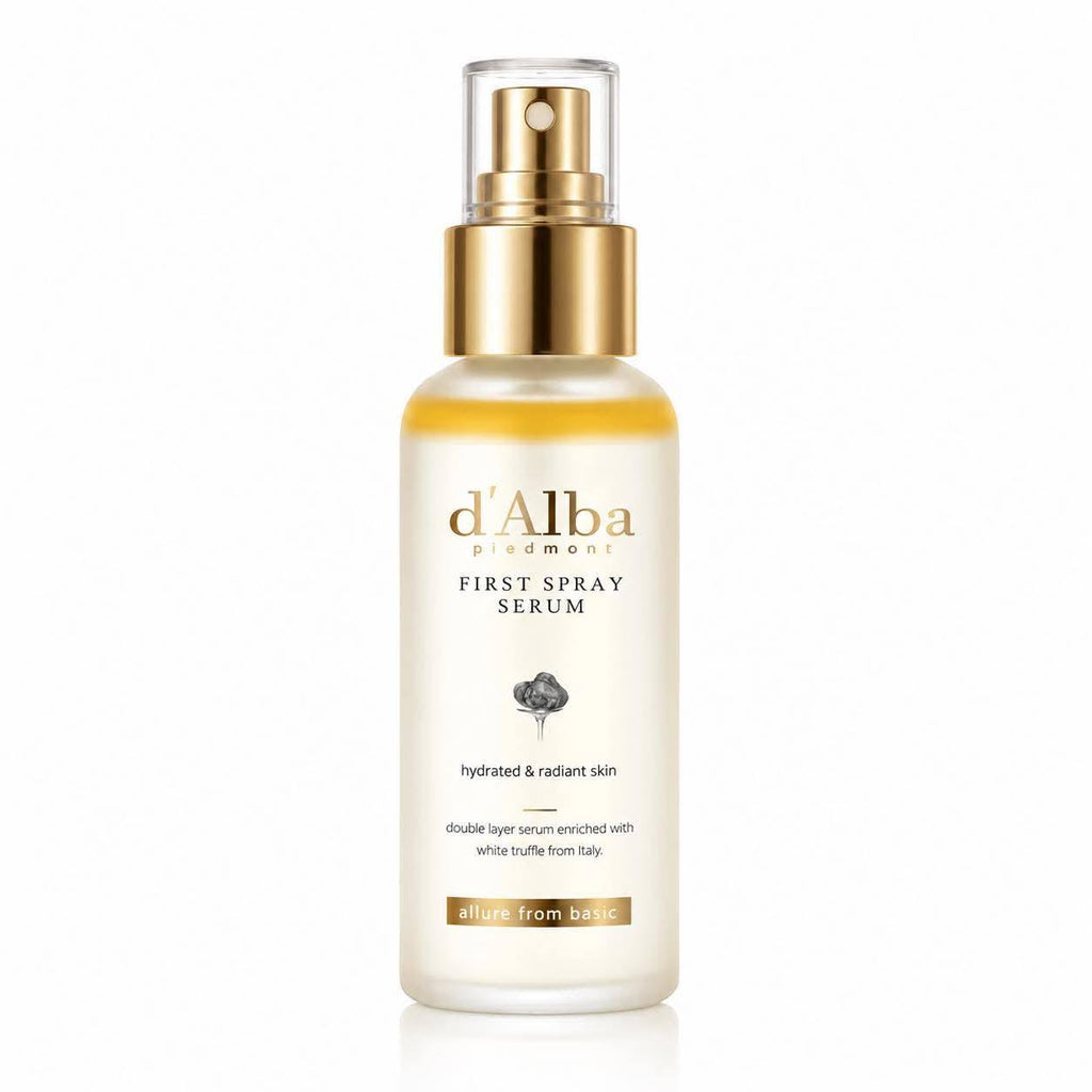 d'Alba pledmont First Spray Serum