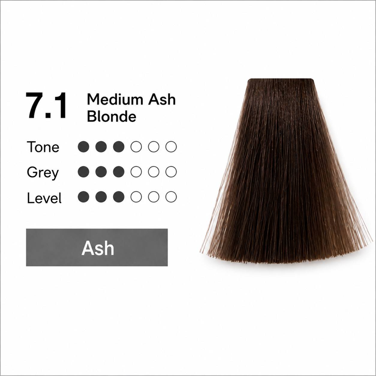 Sensibles Hair Color Cream