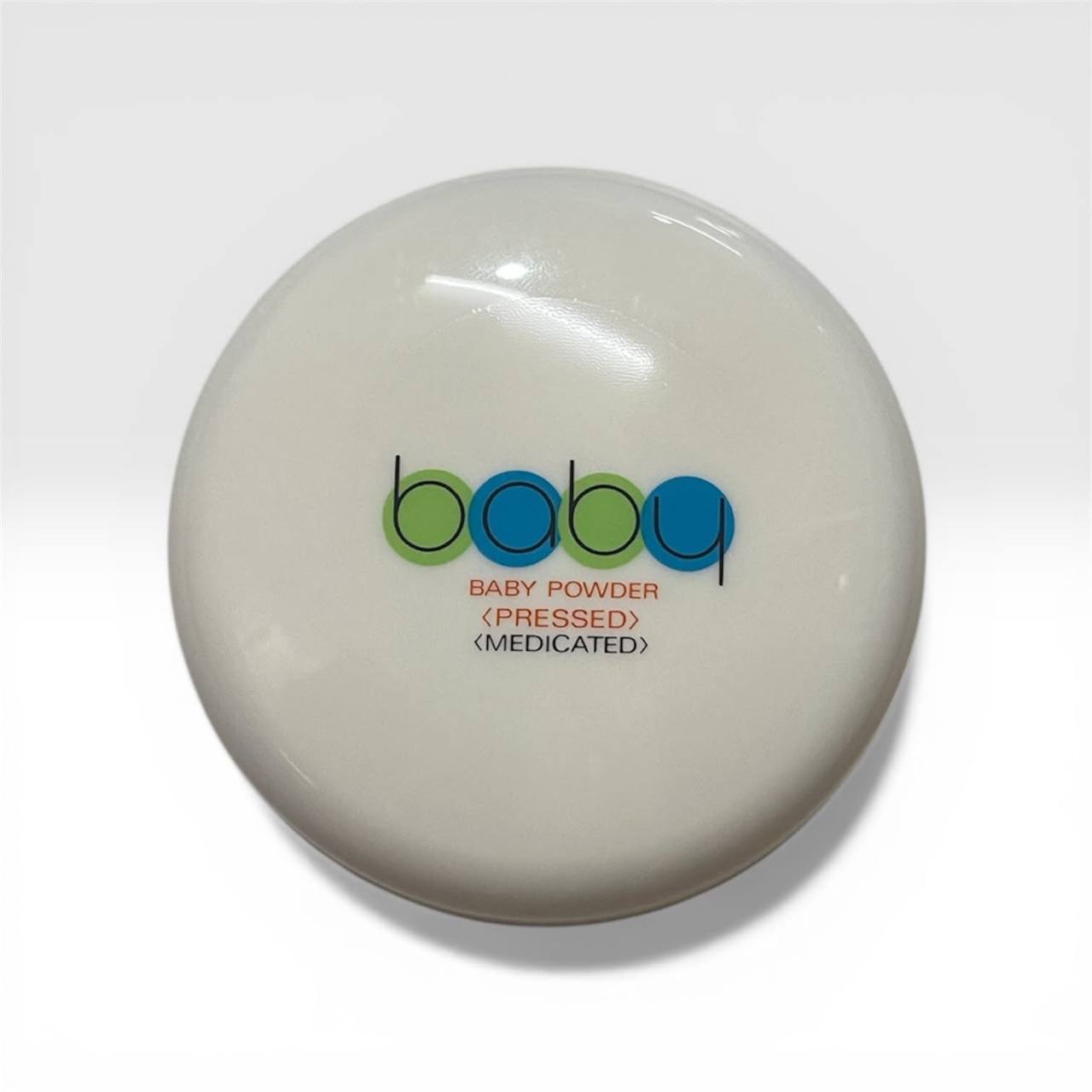 Shiseido Medicated Baby Face Powder