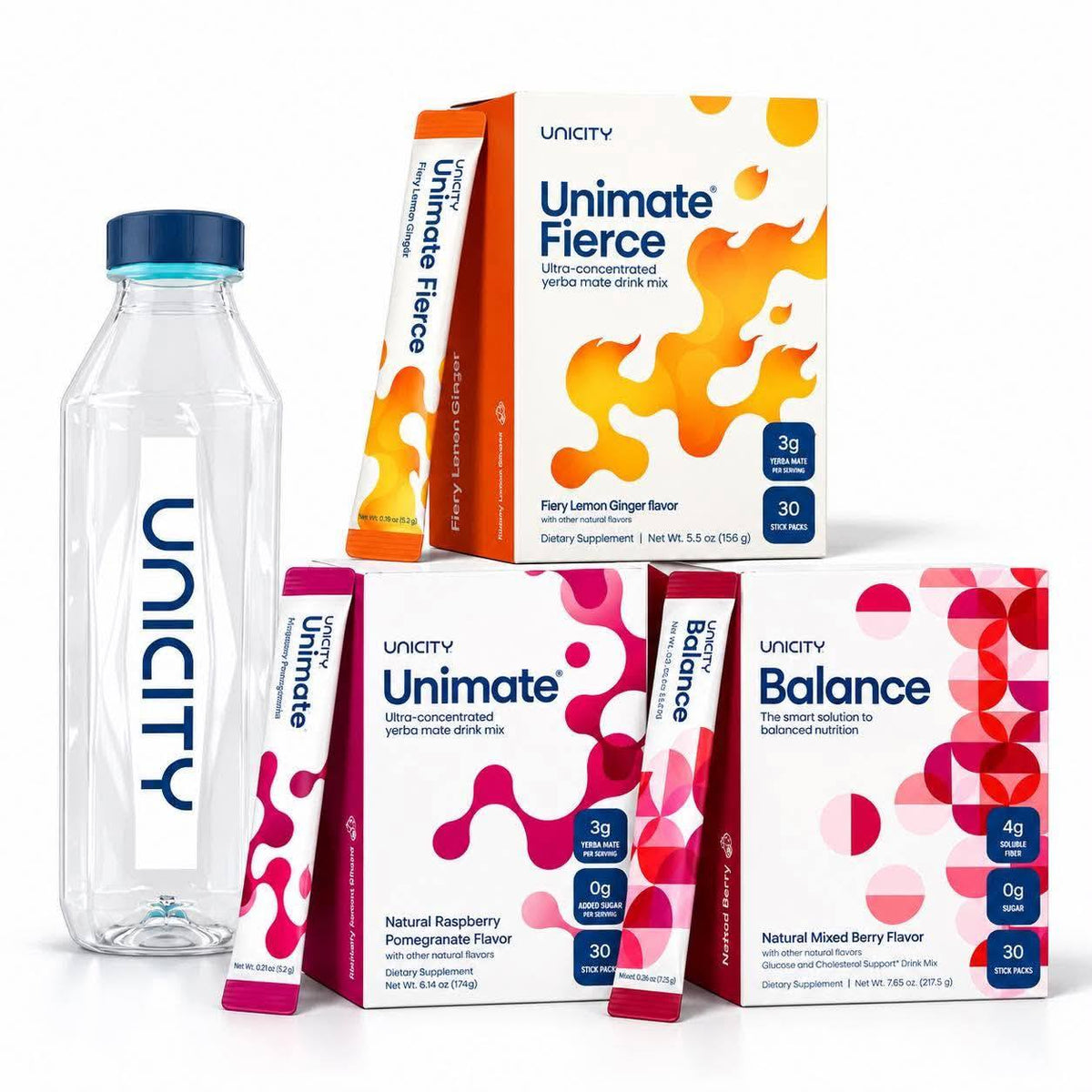 Unicity Wellness Set